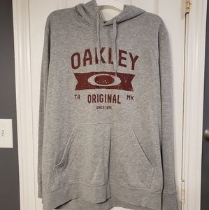Oakley Men's O Logo Hoodie - L